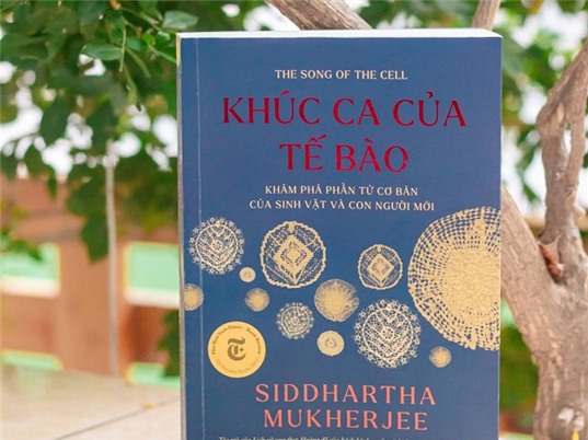 Khúc ca của tế bào: Biên niên sử về đơn vị nhỏ nhất của sự sống